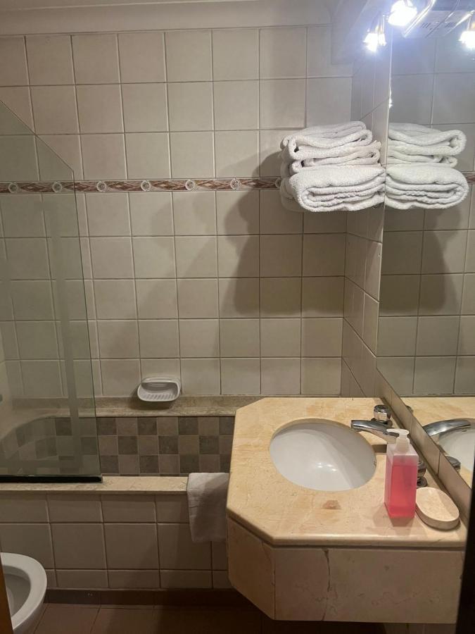 Departamento Centrico Mendoza-Reina Victoria Apartment Luaran gambar