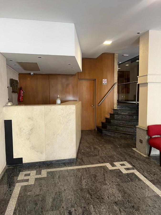 Departamento Centrico Mendoza-Reina Victoria Apartment Luaran gambar