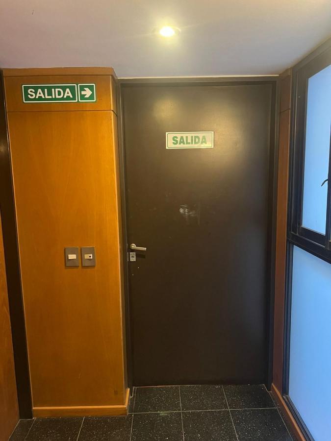 Departamento Centrico Mendoza-Reina Victoria Apartment Luaran gambar