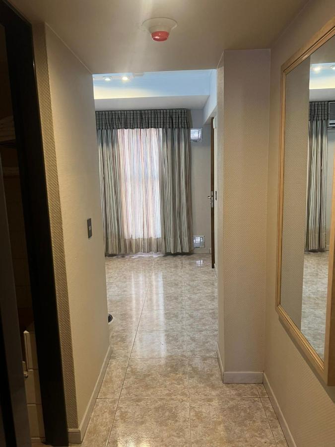 Departamento Centrico Mendoza-Reina Victoria Apartment Luaran gambar
