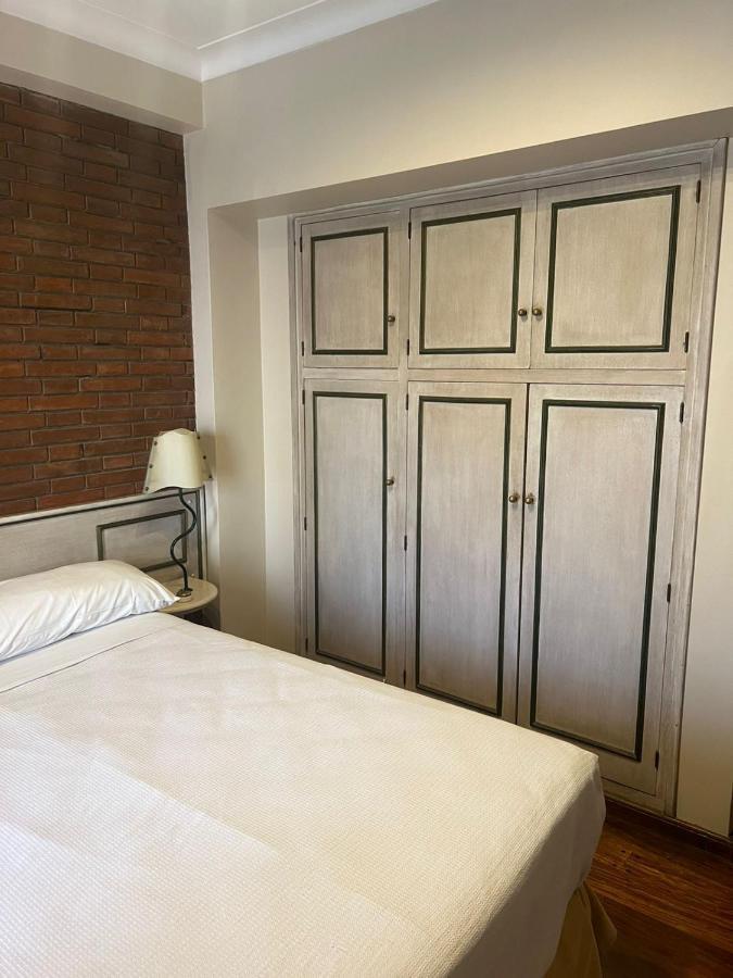 Departamento Centrico Mendoza-Reina Victoria Apartment Luaran gambar