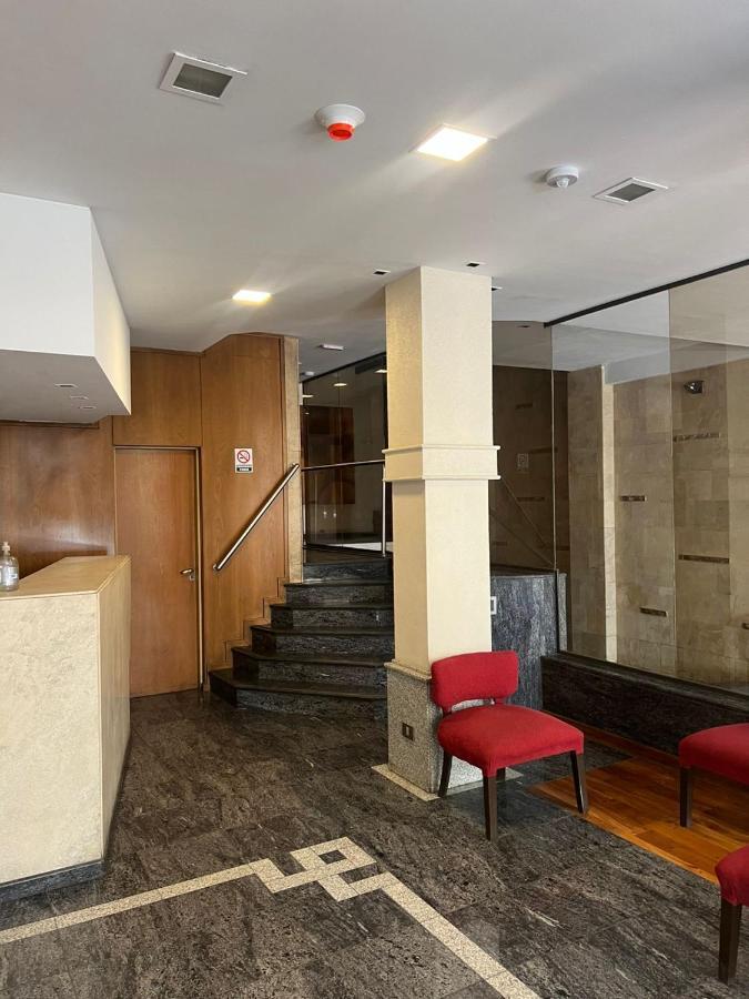 Departamento Centrico Mendoza-Reina Victoria Apartment Luaran gambar