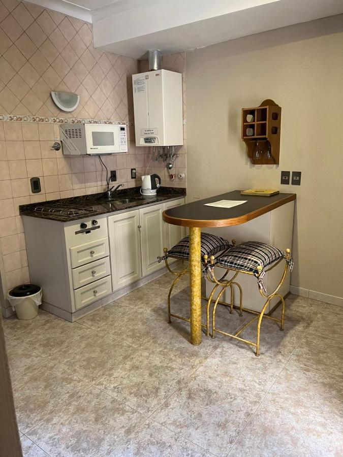 Departamento Centrico Mendoza-Reina Victoria Apartment Luaran gambar