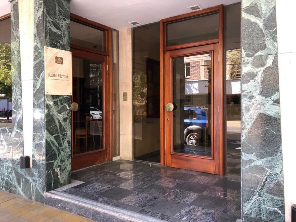 Departamento Centrico Mendoza-Reina Victoria Apartment Luaran gambar