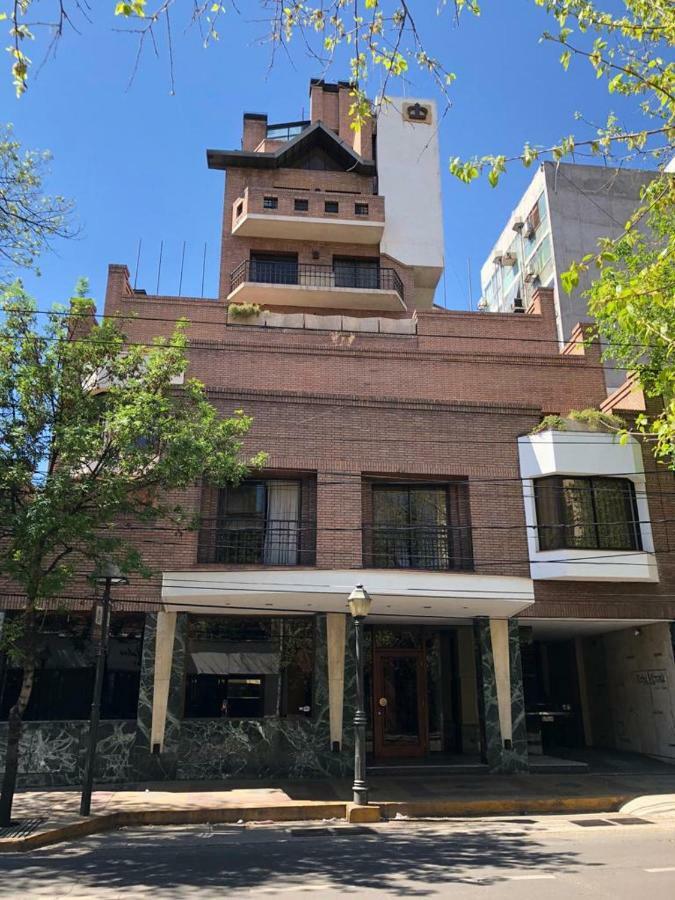 Departamento Centrico Mendoza-Reina Victoria Apartment Luaran gambar