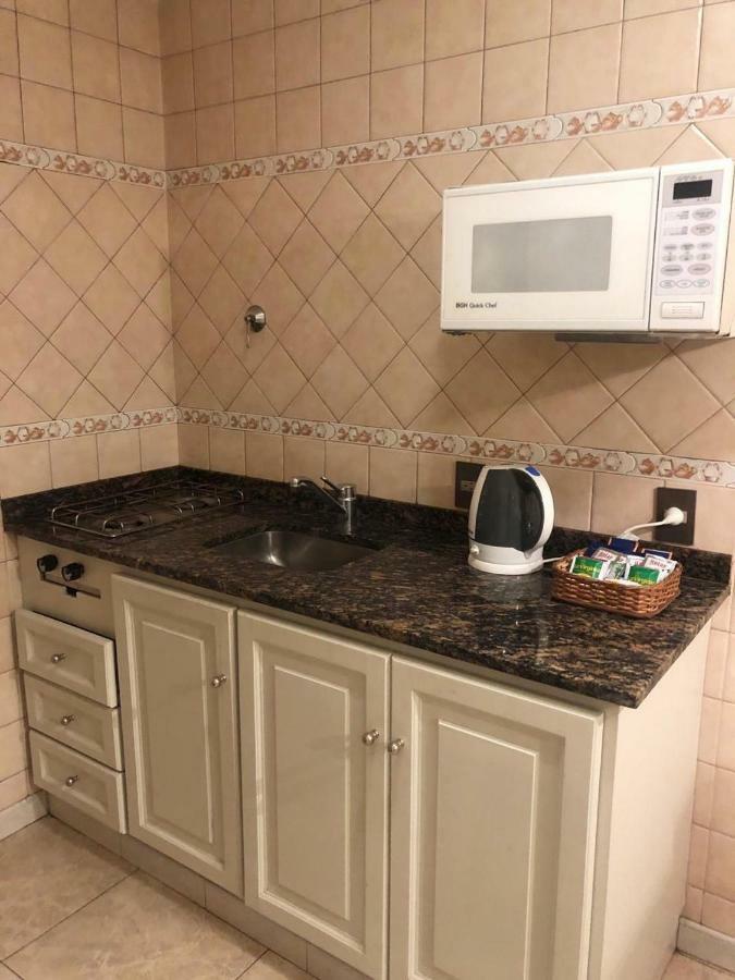 Departamento Centrico Mendoza-Reina Victoria Apartment Luaran gambar