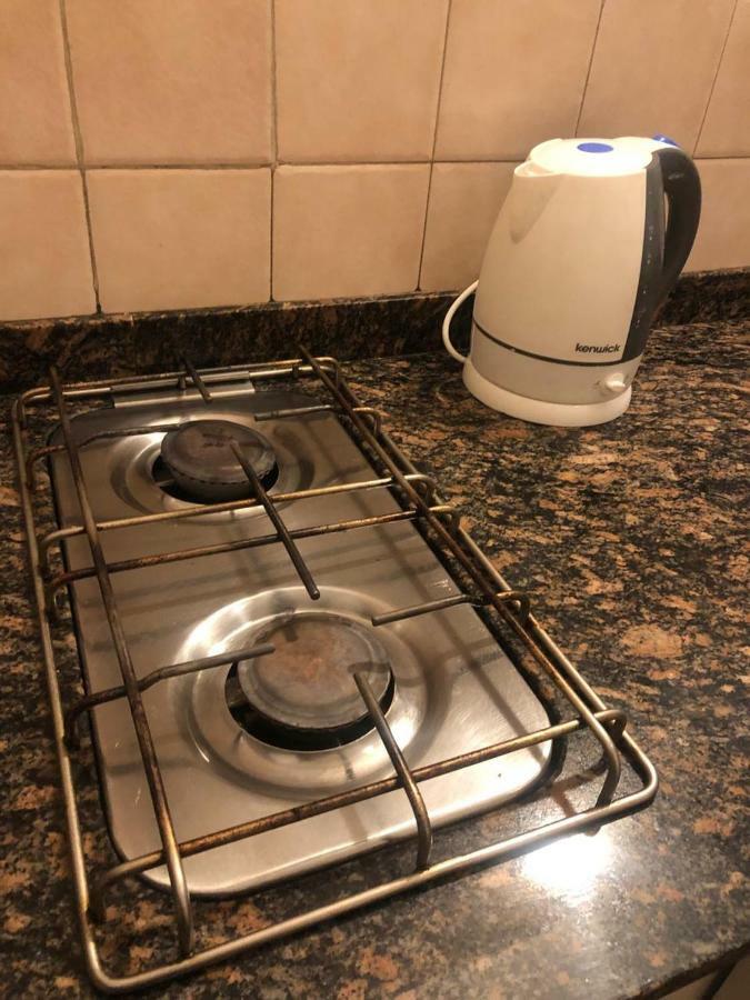 Departamento Centrico Mendoza-Reina Victoria Apartment Luaran gambar